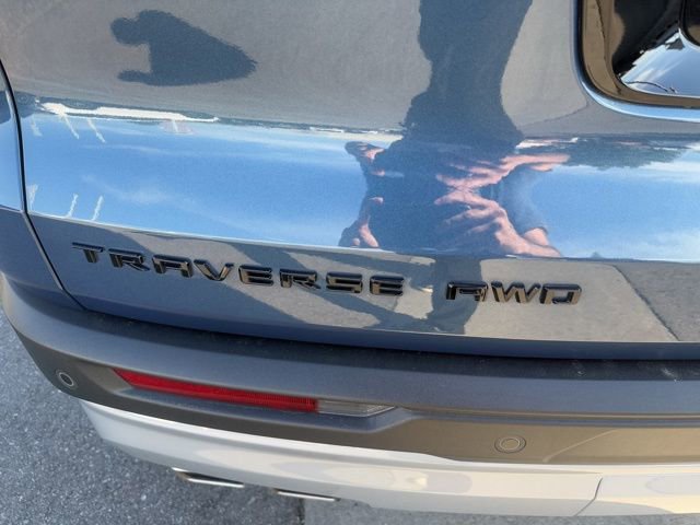 Used 2026 Chevrolet Traverse Z71 w/ LPO, Floor Liner Package image 34