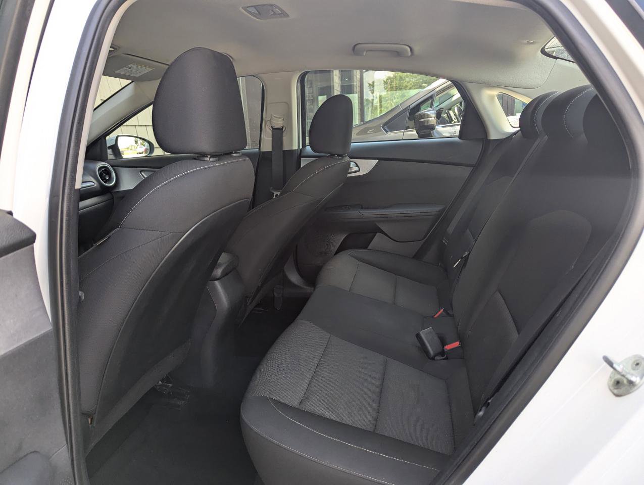 Used 2022 Kia Forte Sedan FWD image 20