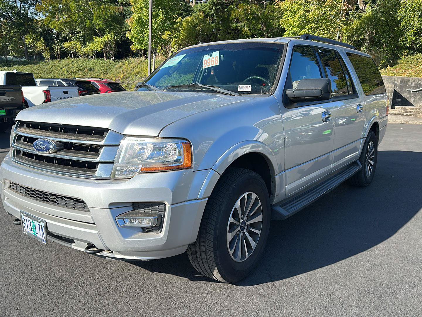 Used 2016 Ford Expedition EL XLT