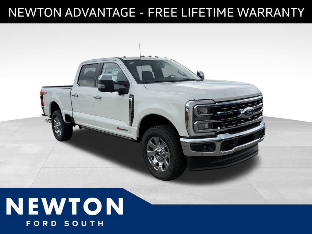 New 2026 Ford F250 King Ranch image 1