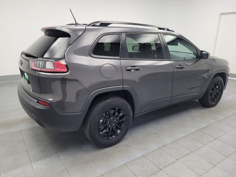 Used 2023 Jeep Cherokee Altitude Lux image 9