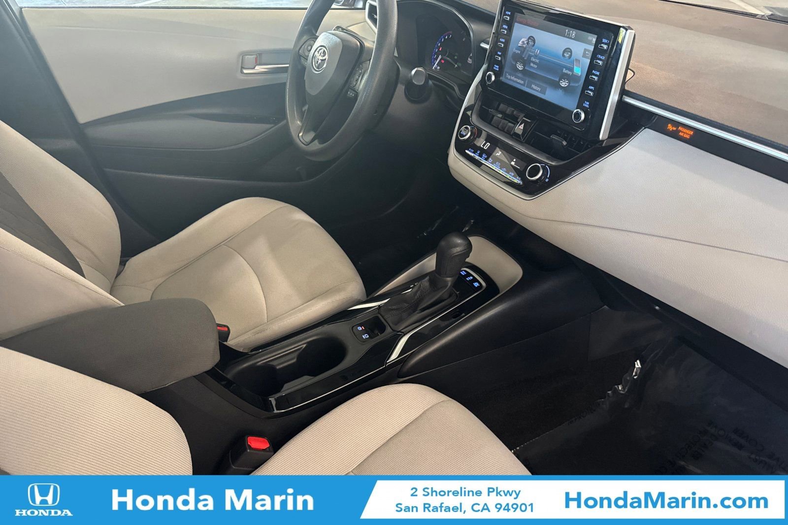 Used 2020 Toyota Corolla LE FWD image 19