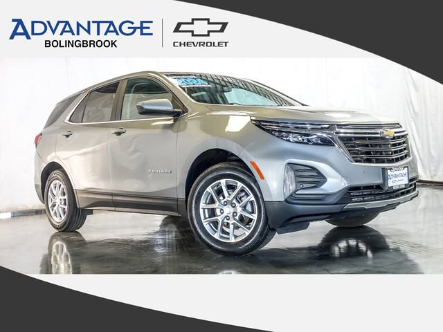 Certified 2024 Chevrolet Equinox LT AWD/4WD image 1