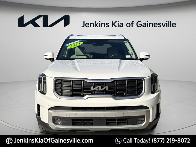 Used 2024 Kia Telluride SX FWD image 2