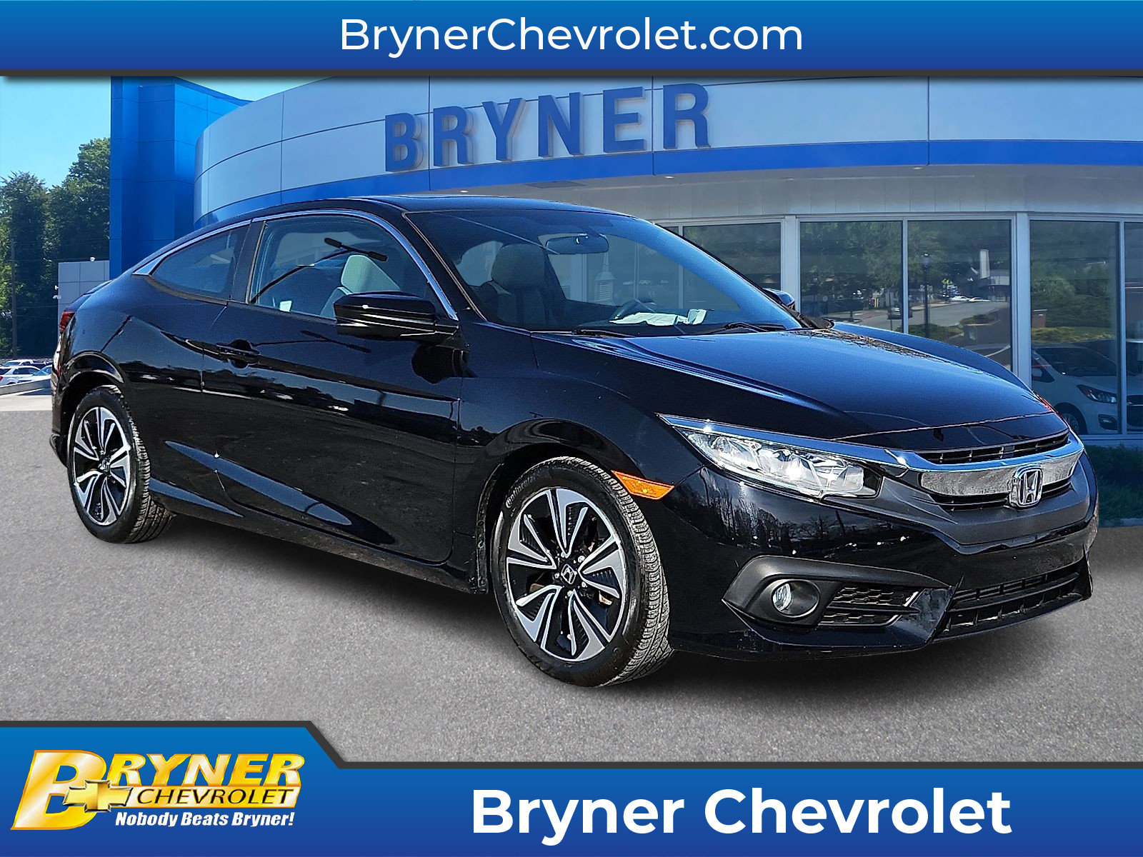 Used 2018 Honda Civic EX-T