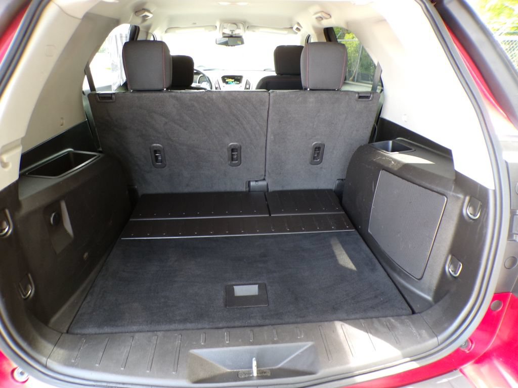 Used 2015 Chevrolet Equinox LT w/ Driver Convenience Package FWD image 18