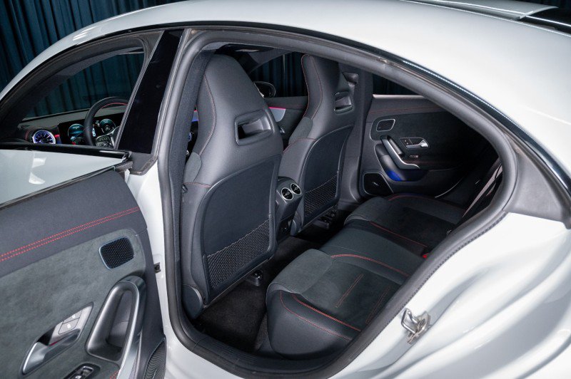 Certified 2023 Mercedes-Benz CLA 250 image 14