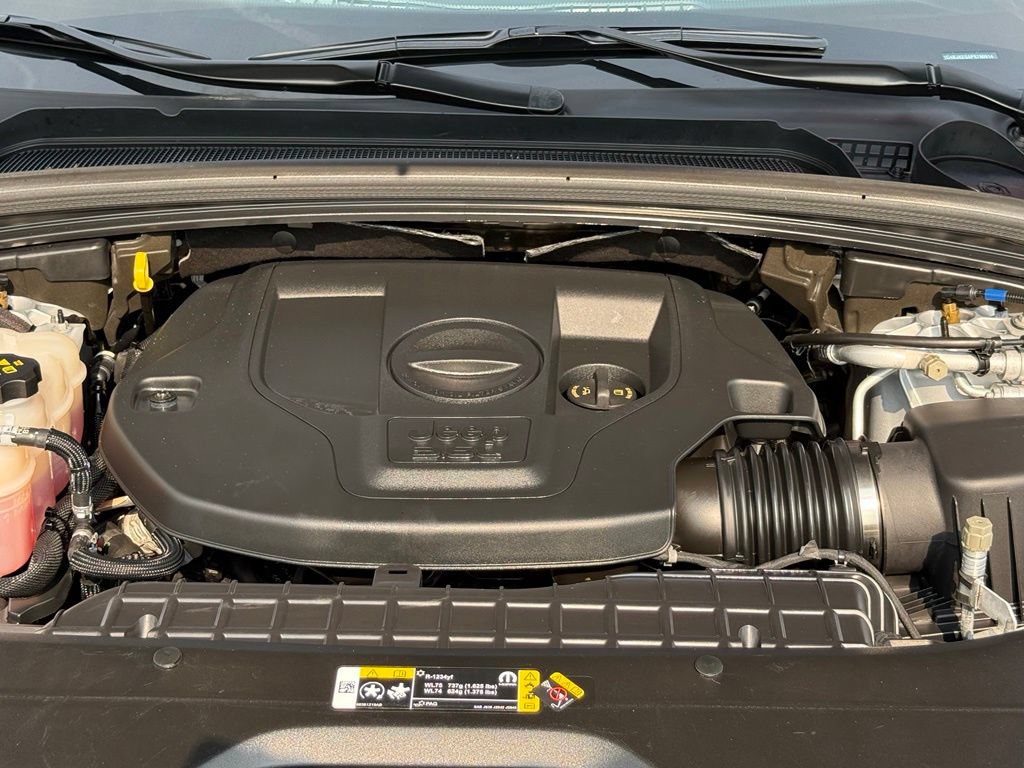 Certified 2023 Jeep Grand Cherokee L Summit AWD/4WD image 39
