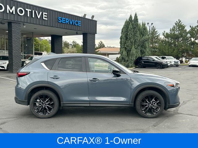 Used 2025 MAZDA CX-5 Carbon Edition image 2