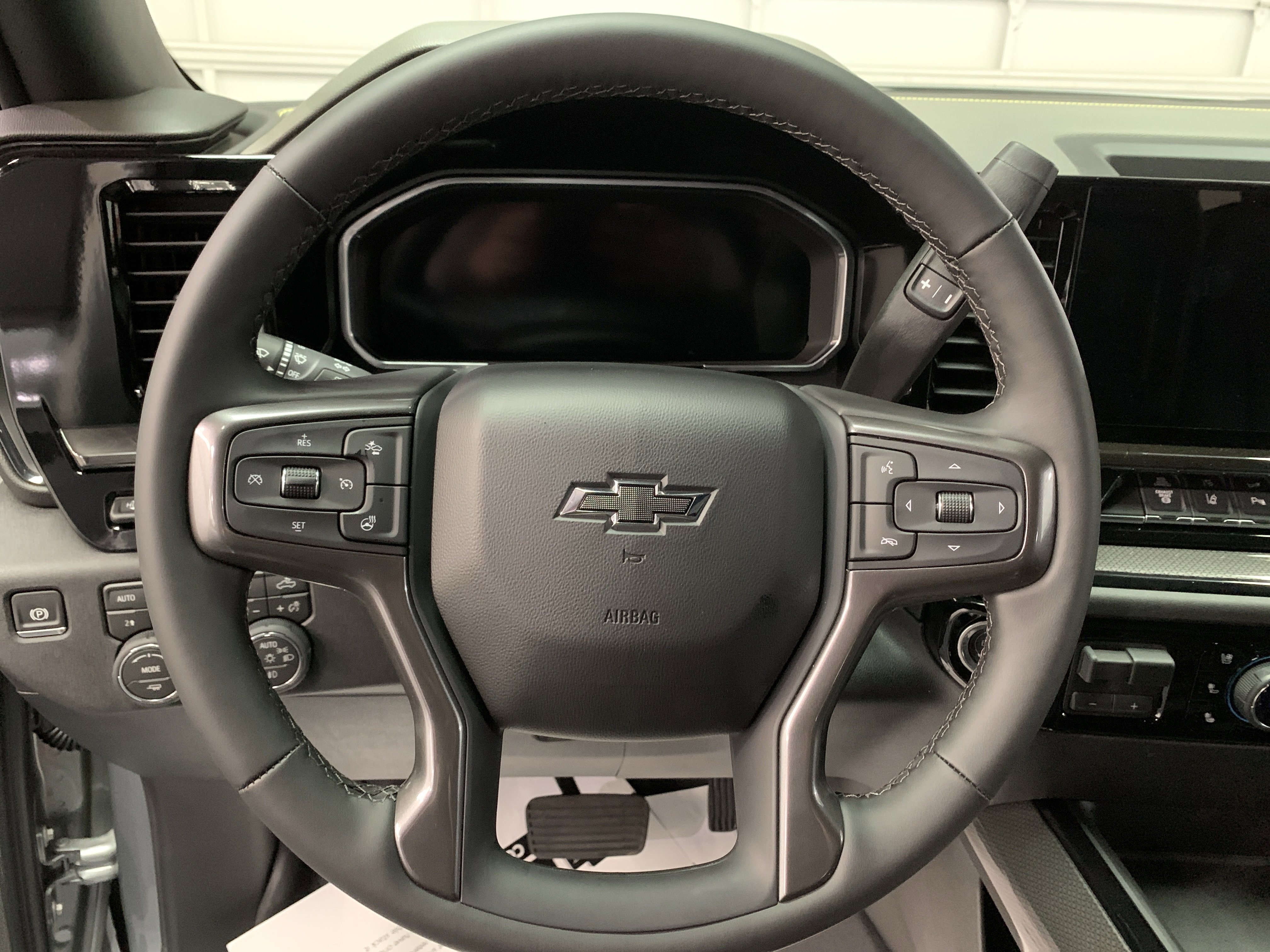 New 2026 Chevrolet Silverado 2500 ZR2 w/ ZR2 Bison Edition image 14