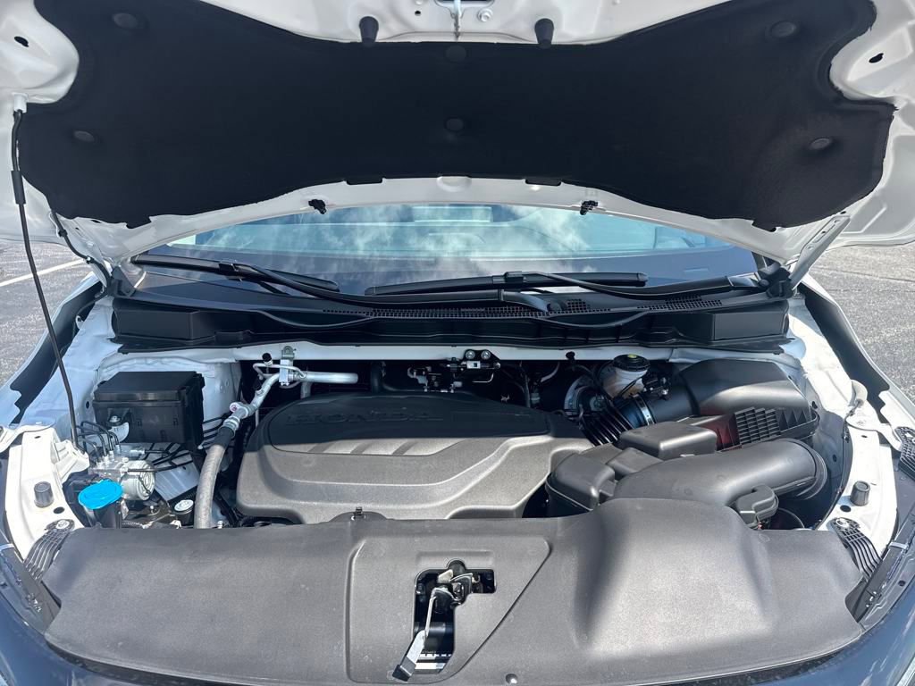 New 2026 Honda Odyssey Elite image 15