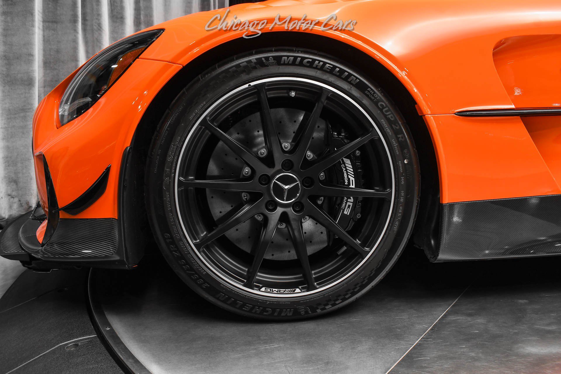 Used 2021 Mercedes-Benz AMG GT Black Series image 44