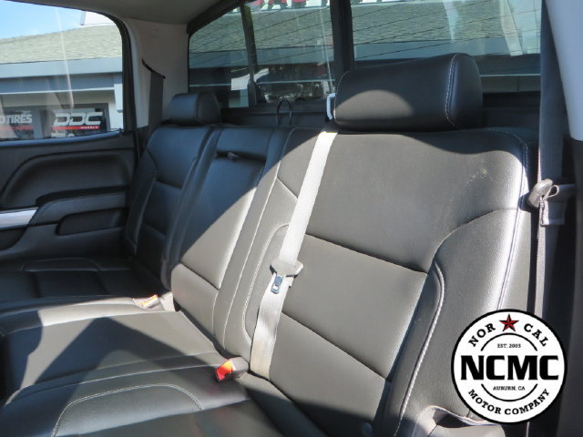 Used 2019 Chevrolet Silverado 2500 LTZ w/ Duramax Plus Package AWD/4WD image 51
