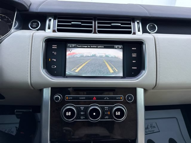 Used 2015 Land Rover Range Rover Autobiography AWD/4WD image 32