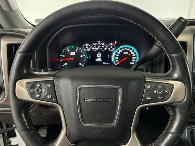 Certified 2017 GMC Sierra 3500 Denali w/ Duramax Plus Package AWD/4WD image 11