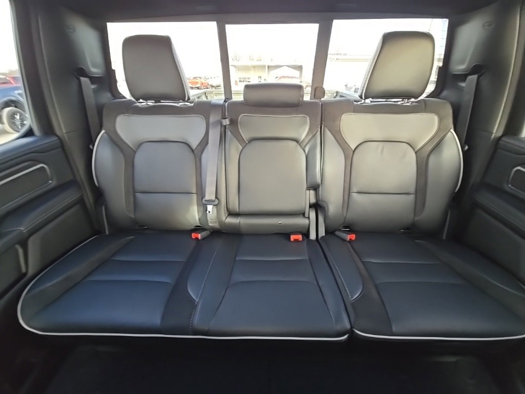 New 2026 RAM 1500 Laramie w/ Night Edition image 44