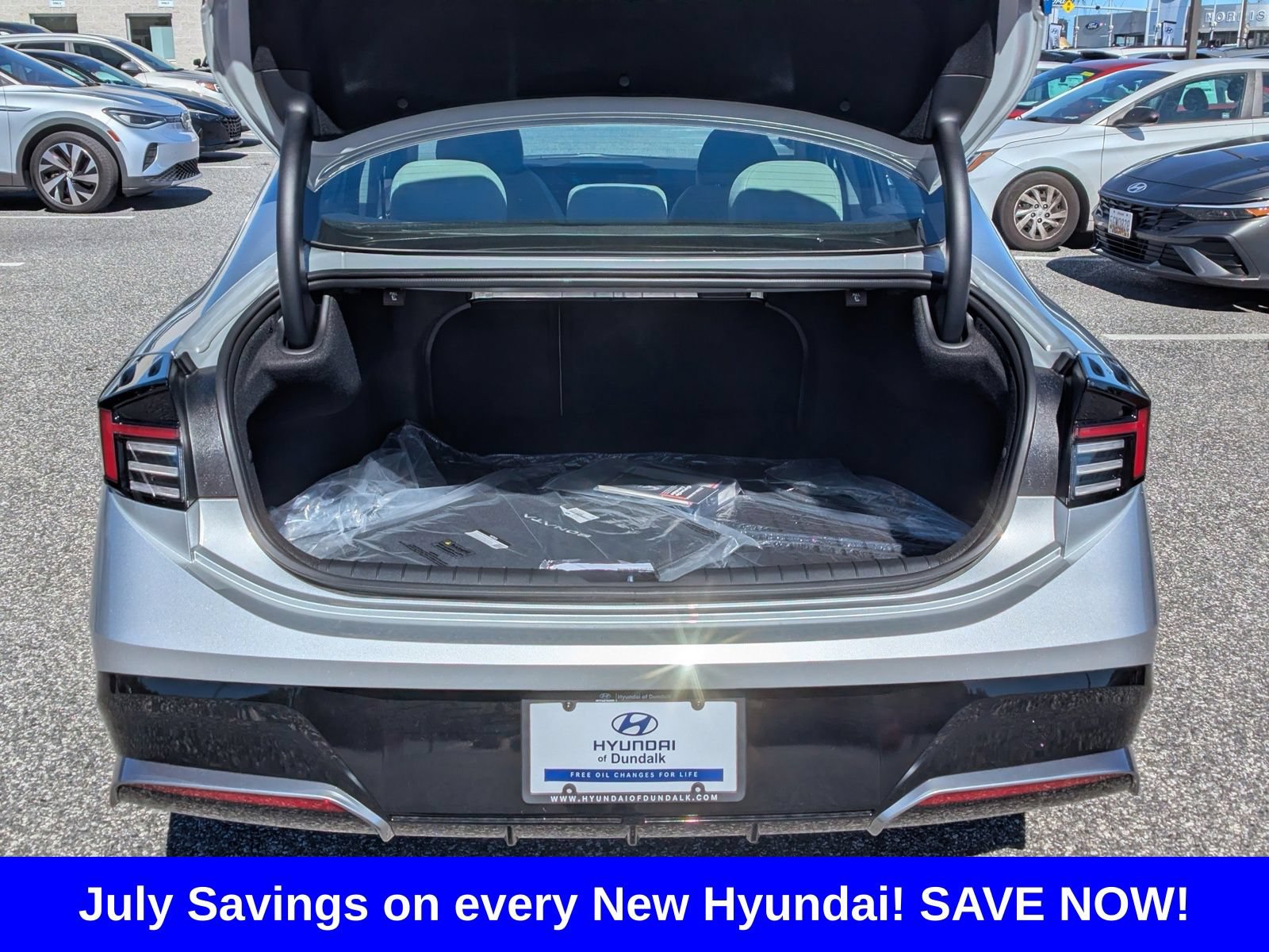 New 2026 Hyundai Sonata SEL FWD image 10
