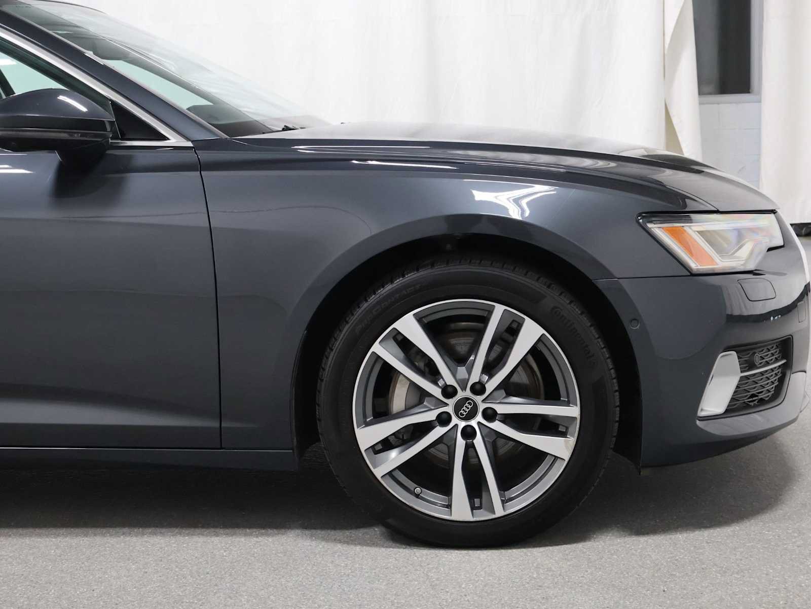 Used 2023 Audi A6 Premium Plus w/ Premium Plus Package AWD/4WD image 6