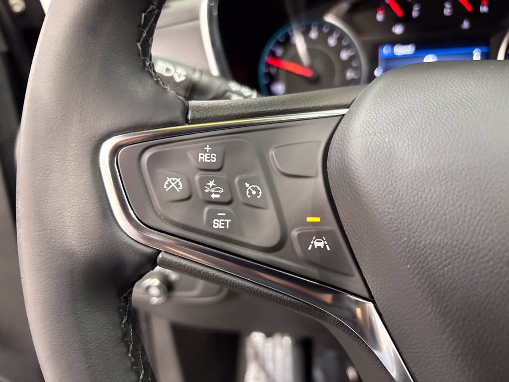 Used 2024 Chevrolet Equinox LT w/ LPO, Floor Liner Package AWD/4WD image 13