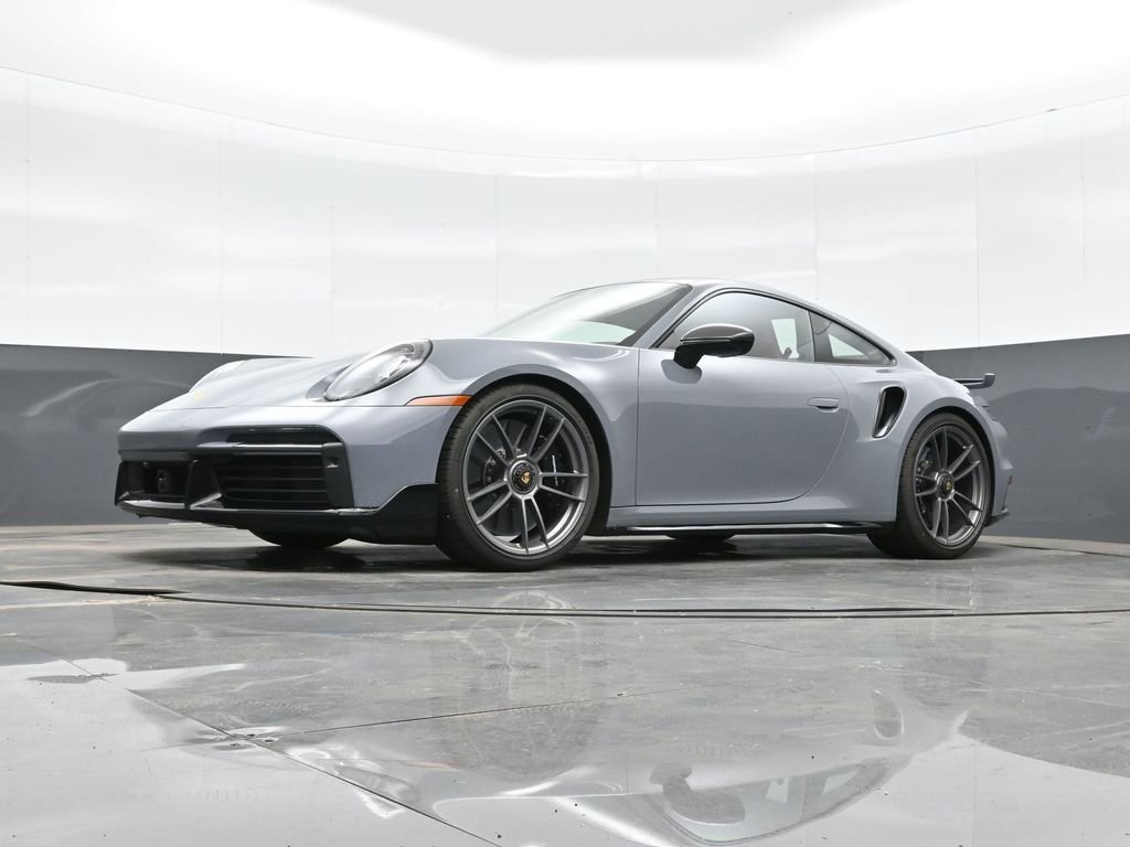Certified 2025 Porsche 911 Turbo S AWD/4WD image 34