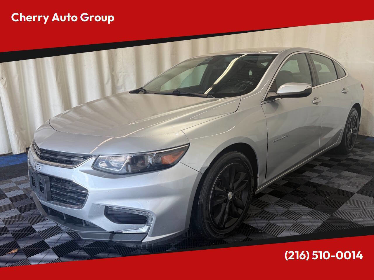 Used 2016 Chevrolet Malibu LT