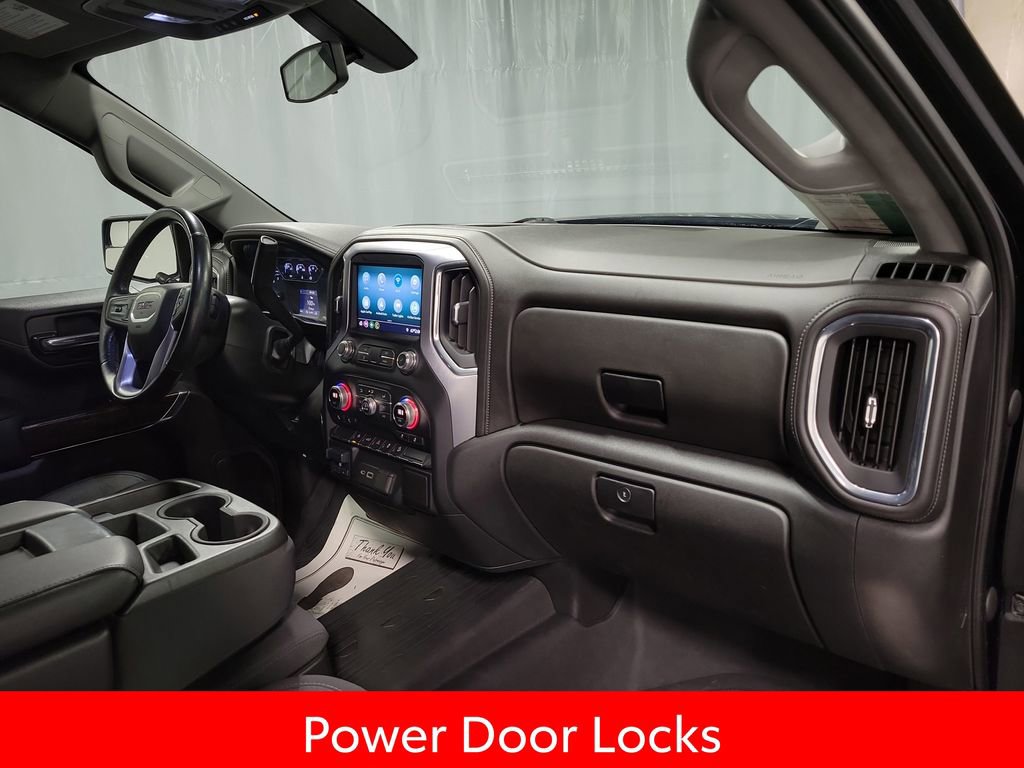 Used 2021 GMC Sierra 1500 Elevation image 24