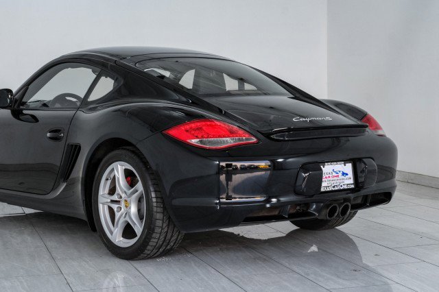 Used 2010 Porsche Cayman S image 53