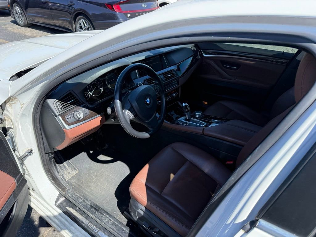 Used 2015 BMW 528i Sedan image 7