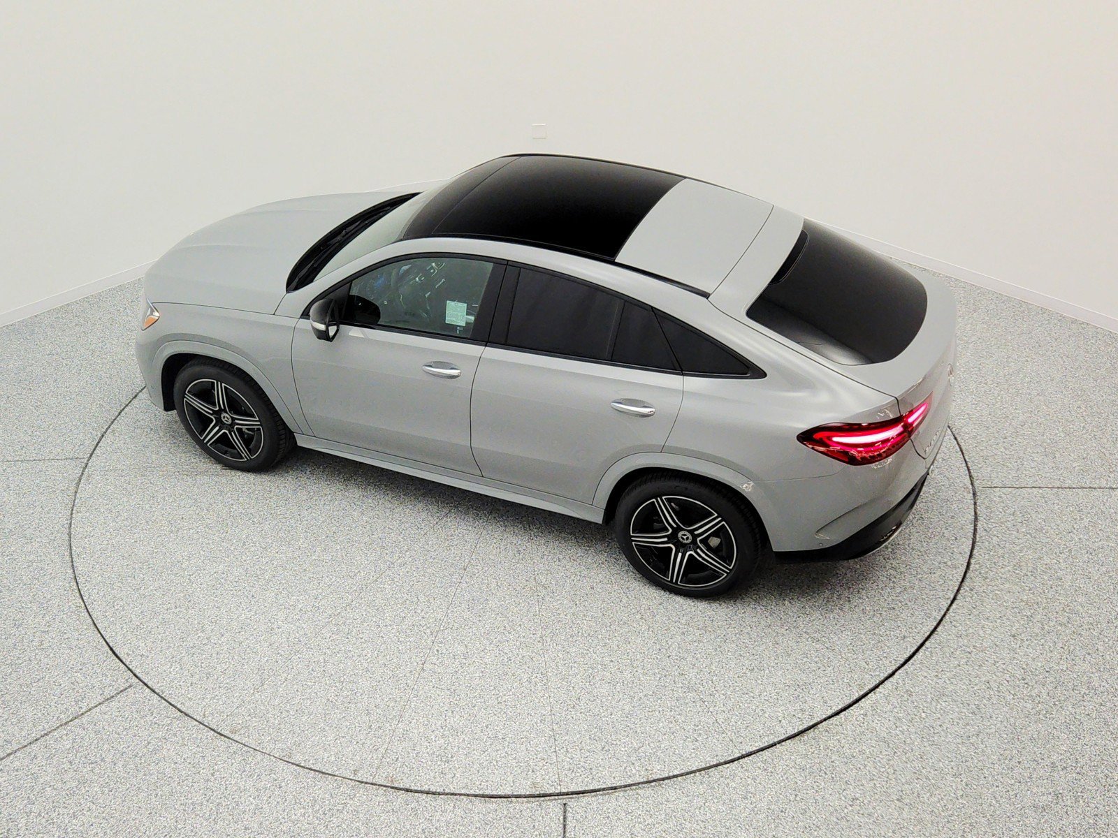 New 2026 Mercedes-Benz GLE 450 4MATIC Coupe image 23