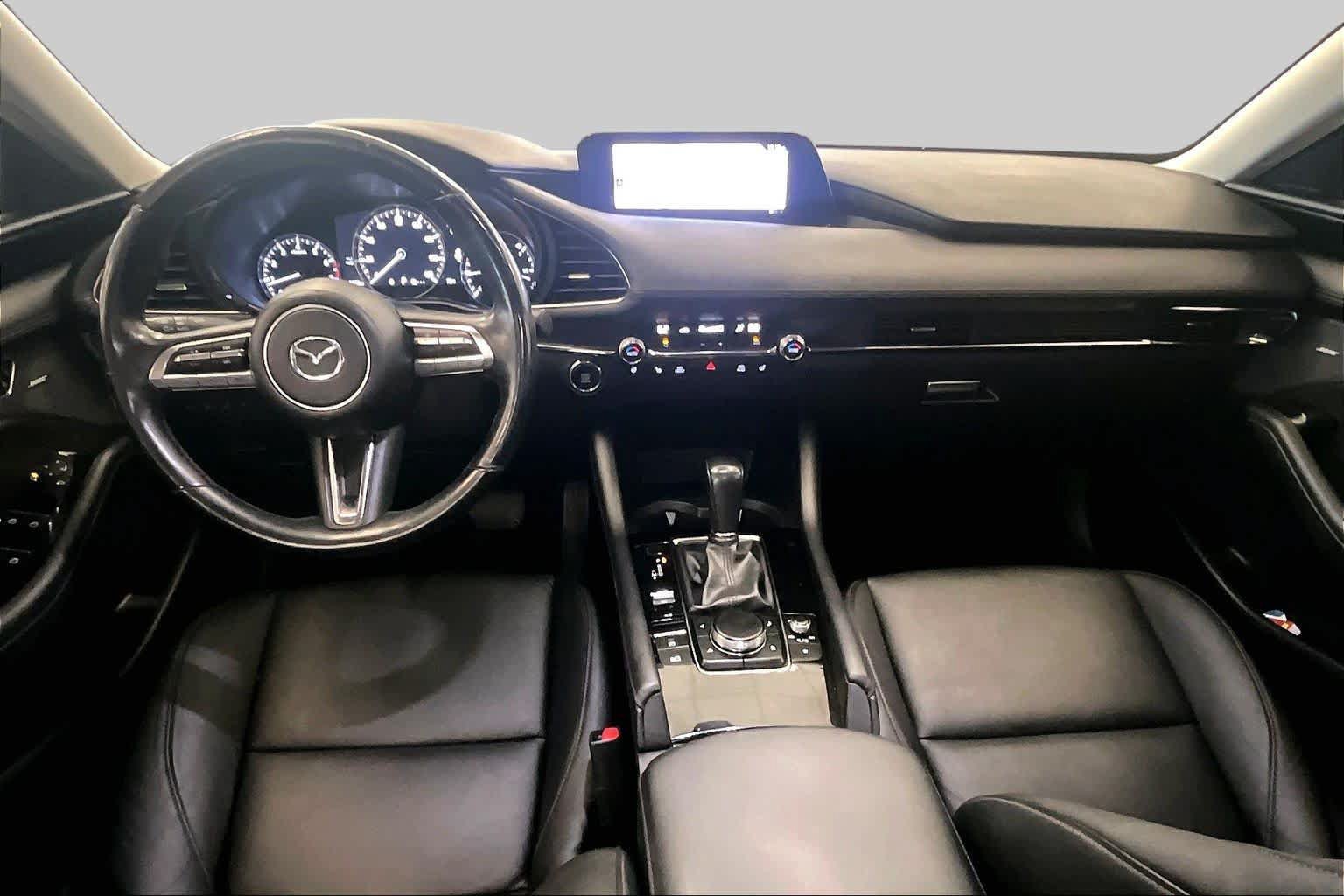Used 2022 MAZDA MAZDA3 s AWD/4WD image 14