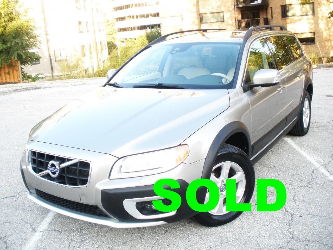Used 2013 Volvo XC70 3.2