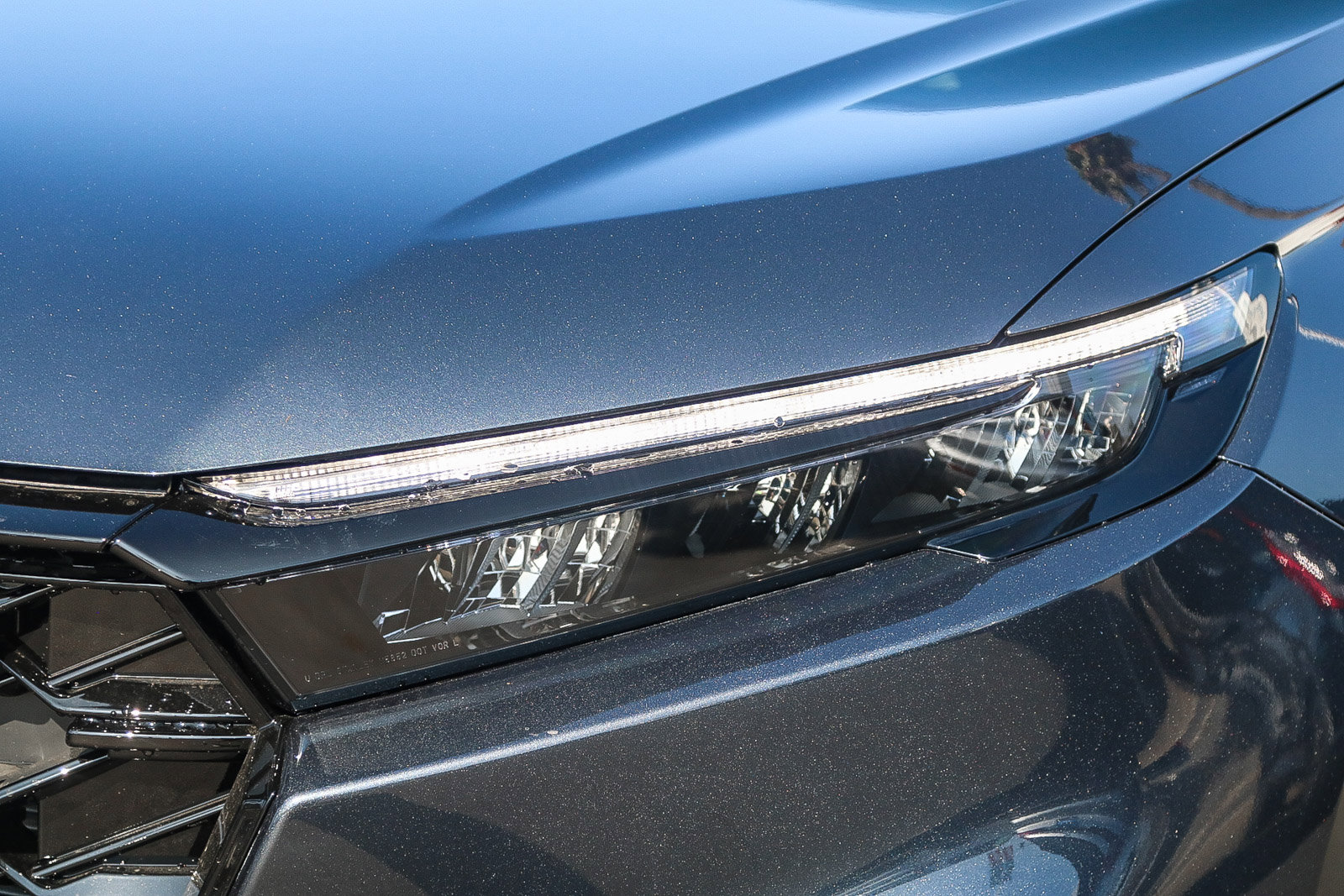 New 2026 Honda CR-V Sport-L image 5