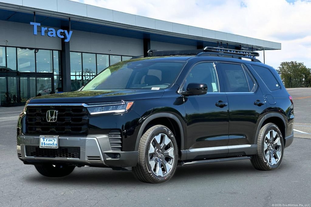 New 2026 Honda Pilot Elite image 14