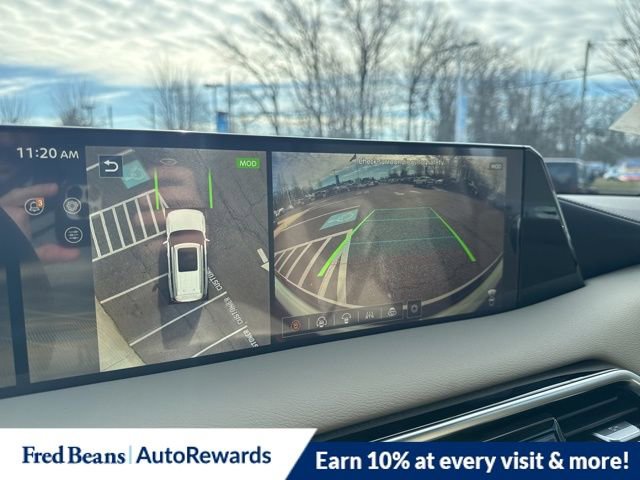 New 2026 Nissan Armada Platinum image 14