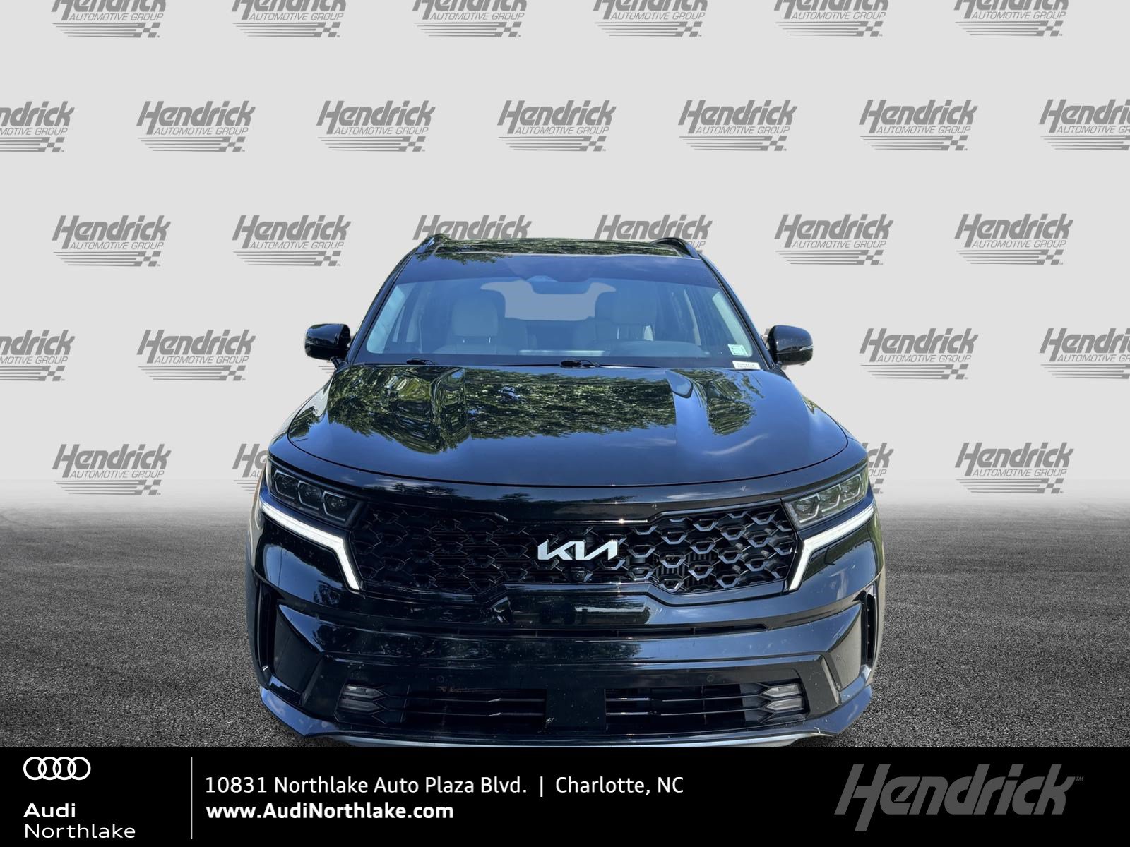 Used 2022 Kia Sorento SX FWD image 1