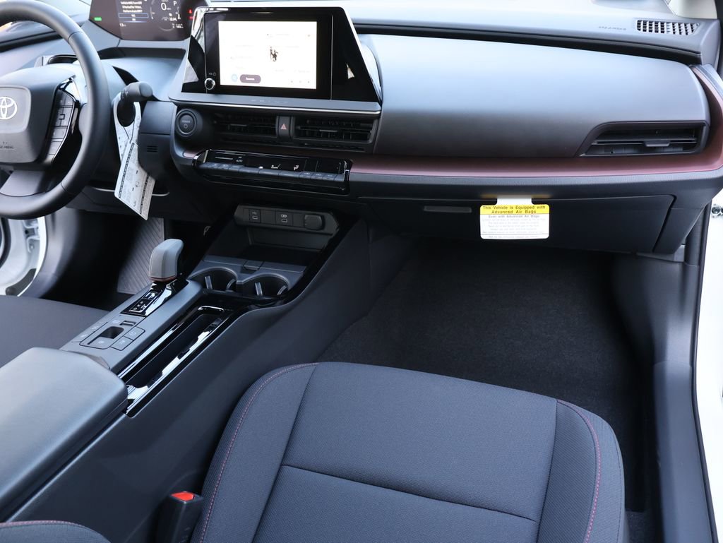 New 2026 Toyota Prius Plug-In Hybrid image 29