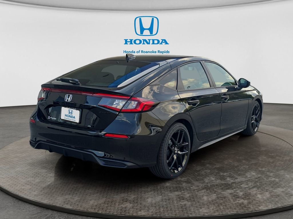 New 2026 Honda Civic Sport image 5