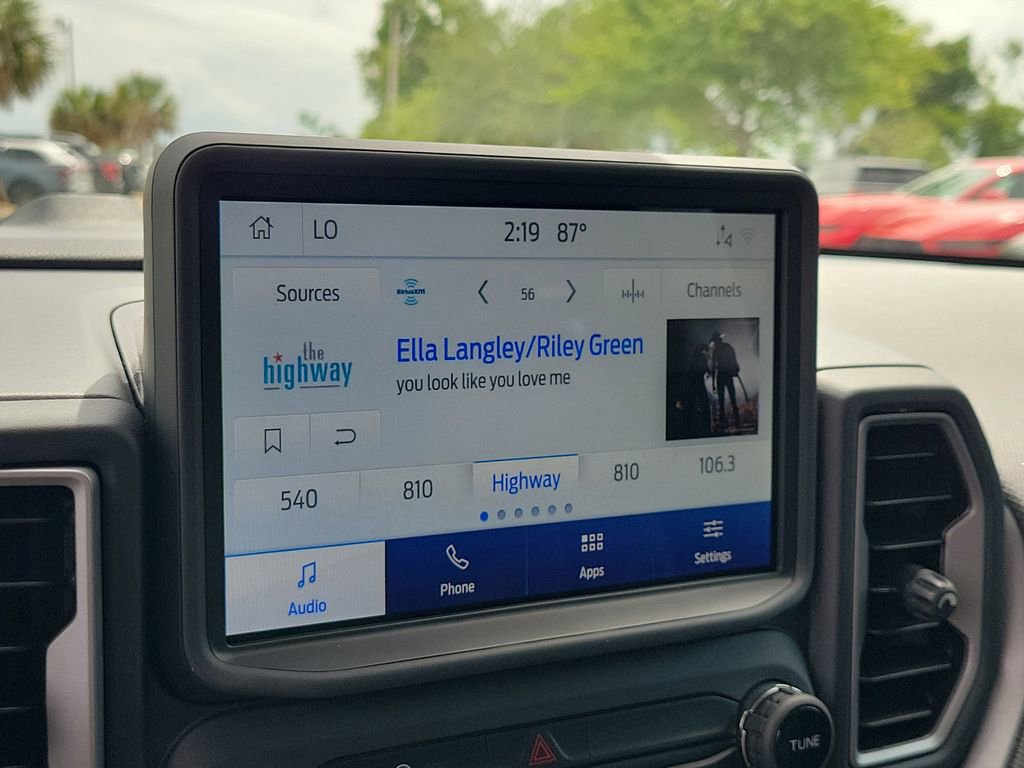 Used 2024 Ford Bronco Sport Big Bend image 23