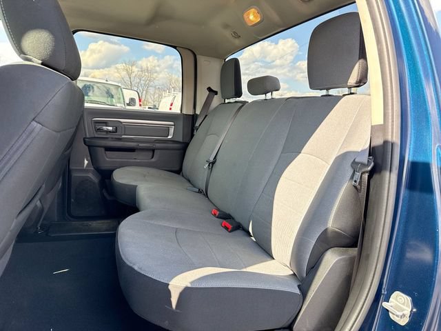 Used 2021 RAM 1500 Classic SLT AWD/4WD image 22