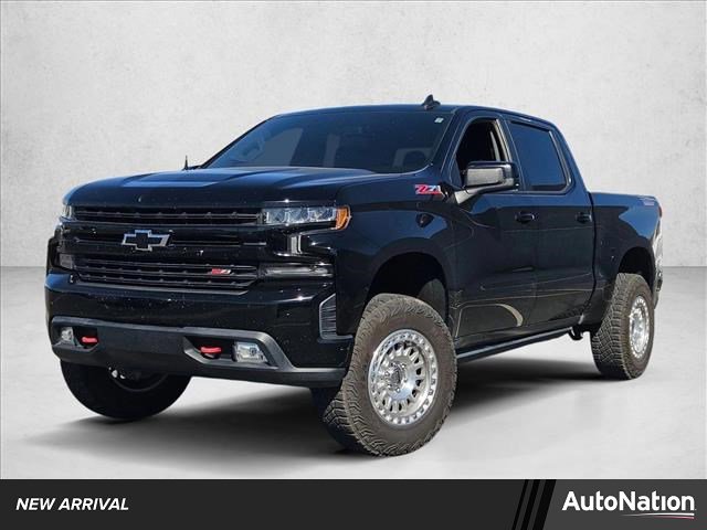 Used 2019 Chevrolet Silverado 1500 LT Trail Boss