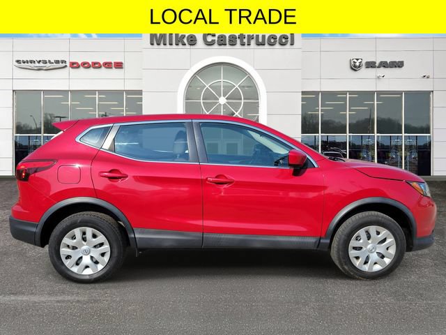 Used 2018 Nissan Rogue Sport S AWD/4WD image 3