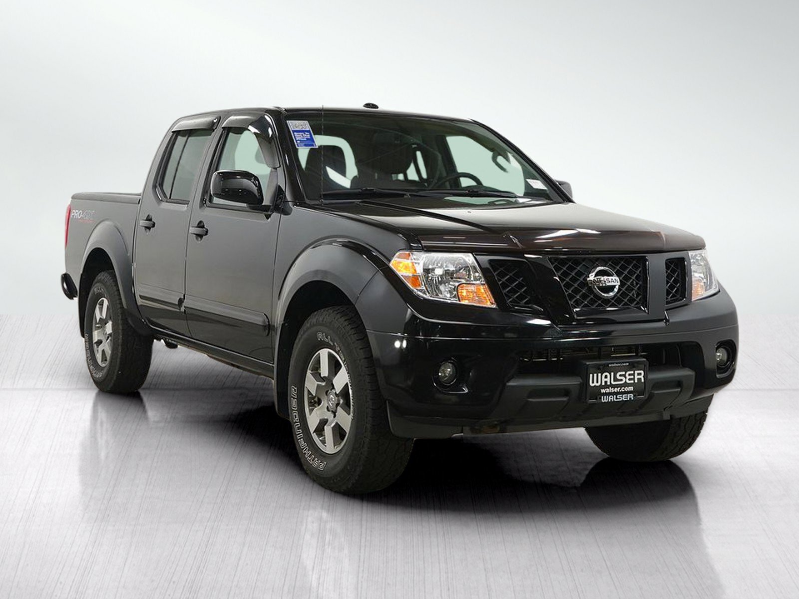 Used 2012 Nissan Frontier PRO-4X AWD/4WD image 8