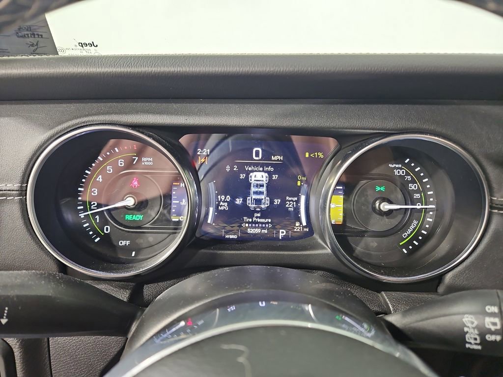 Used 2021 Jeep Wrangler Unlimited Sahara image 16