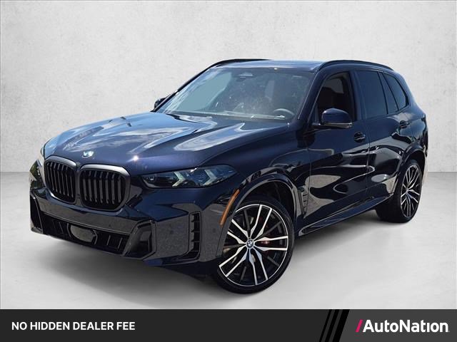 New 2026 BMW X5 sDrive40i w/ M Sport Package RWD image 1