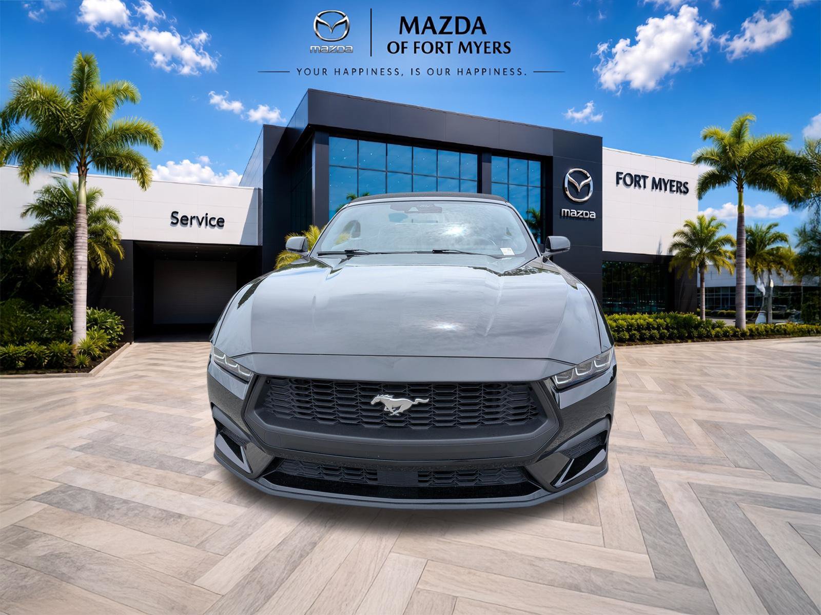 Used 2024 Ford Mustang Premium RWD image 9