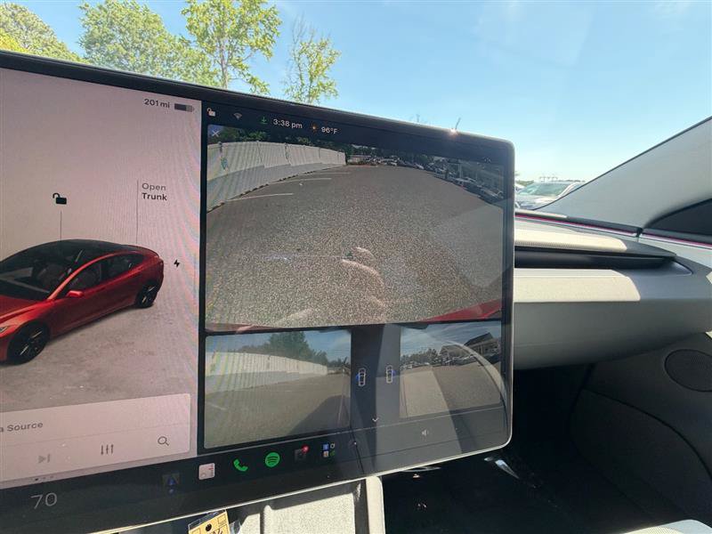 Used 2024 Tesla Model 3 Performance AWD/4WD image 22