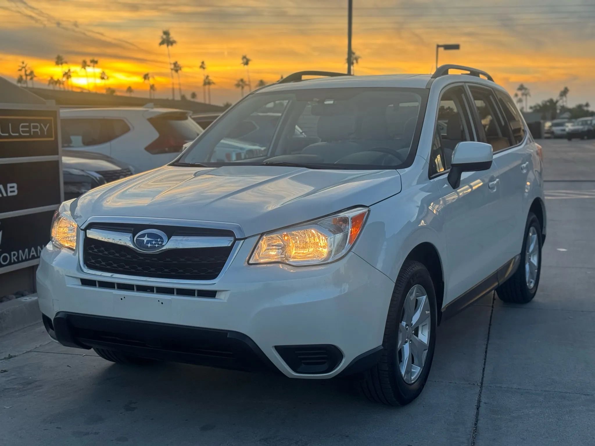 Used 2015 Subaru Forester 2.5i Premium w/ Popular Package #1 image 2
