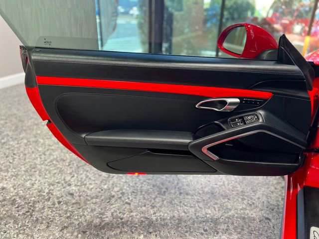 Used 2015 Porsche 911 Carrera GTS w/ Bose Audio Package image 18