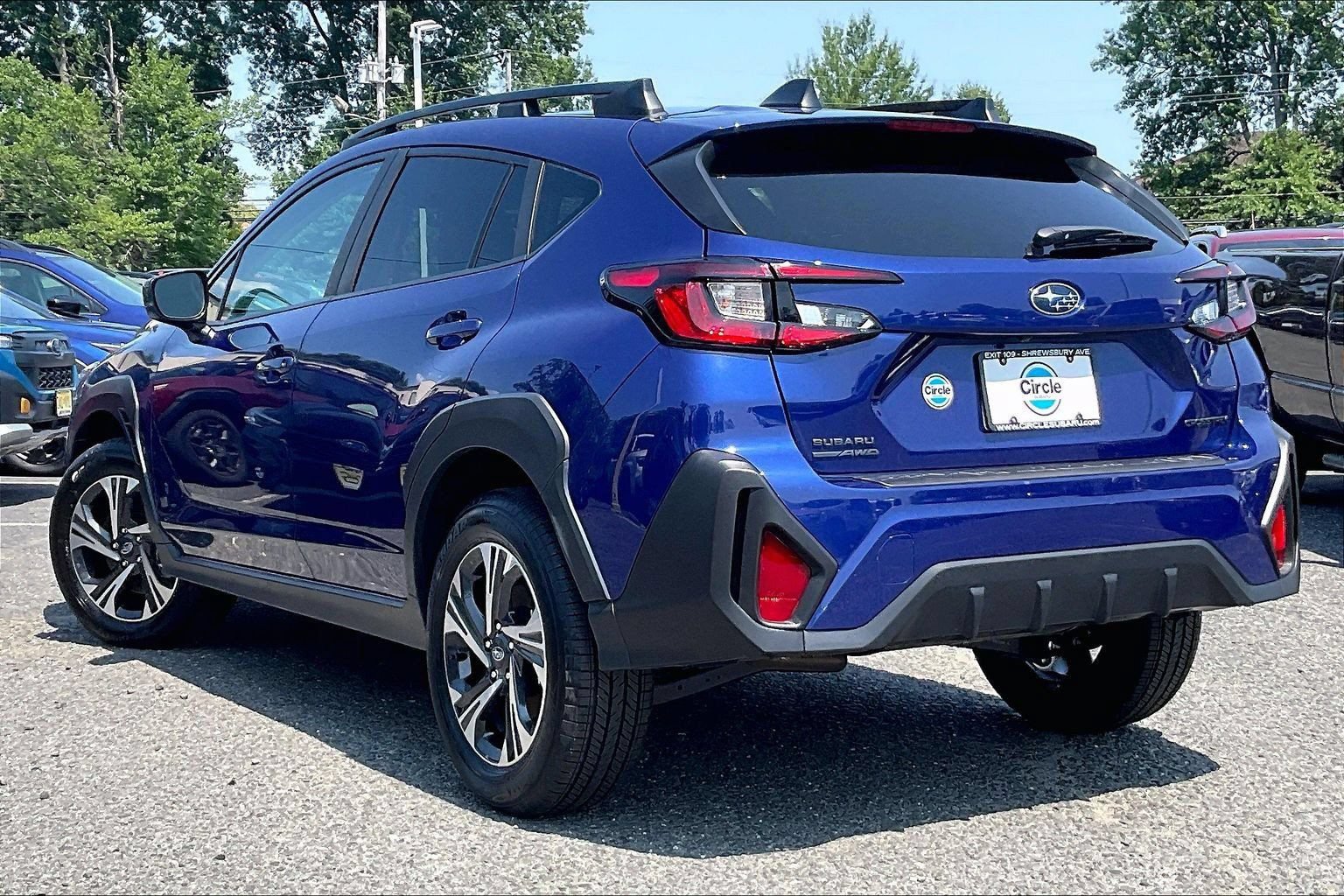 Certified 2026 Subaru Crosstrek 2.5i Premium AWD/4WD image 13