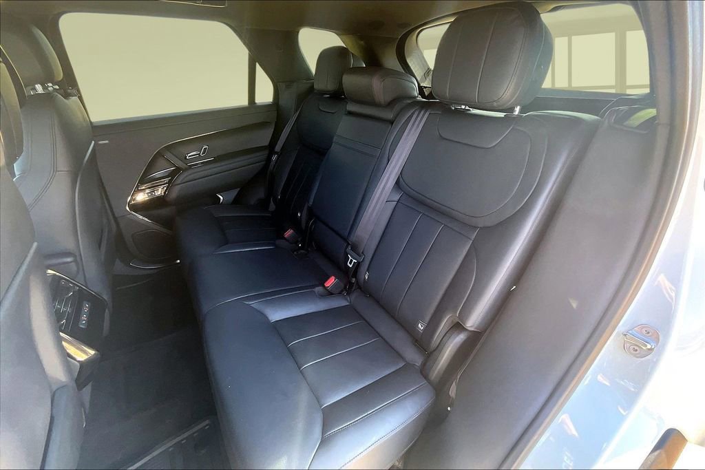 Used 2023 Land Rover Range Rover Sport SE Dynamic image 27